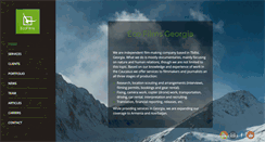 Desktop Screenshot of ecofilms.ge